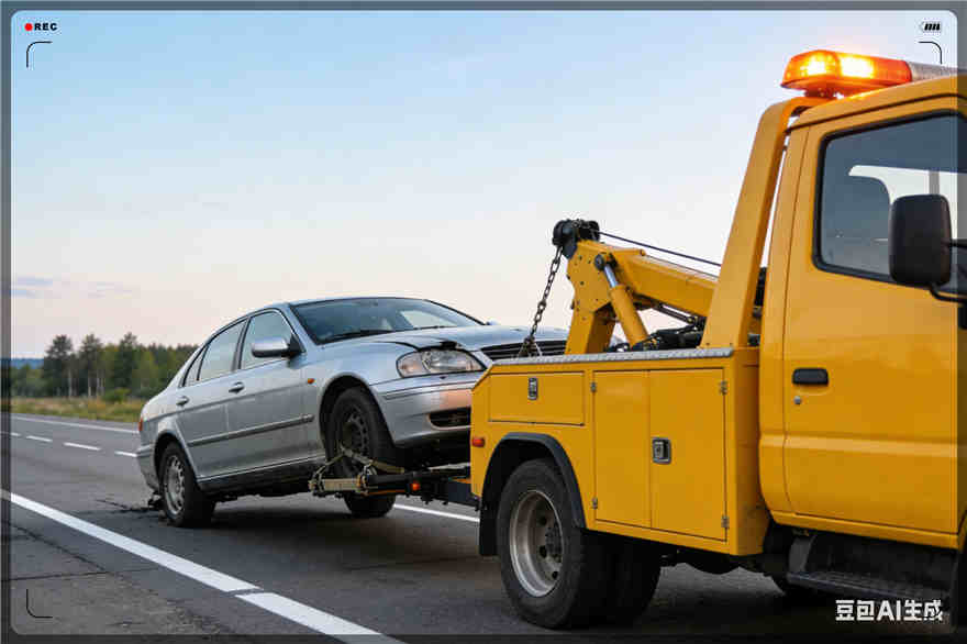 花都区汽车中途送燃油【案例】